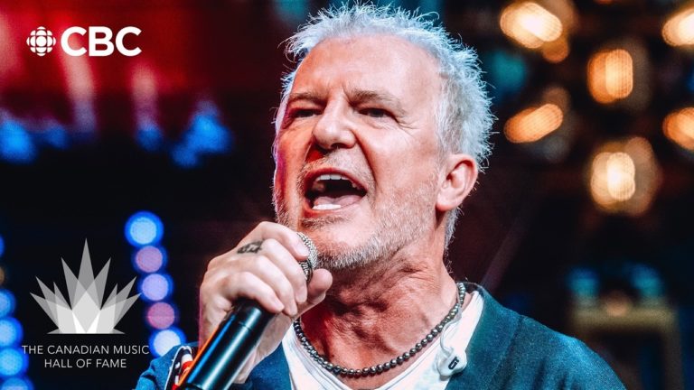 Glass Tiger Performs “Don’t Forget Me (When I’m Gone)” Medley At Canadian Music Hall Of Fame