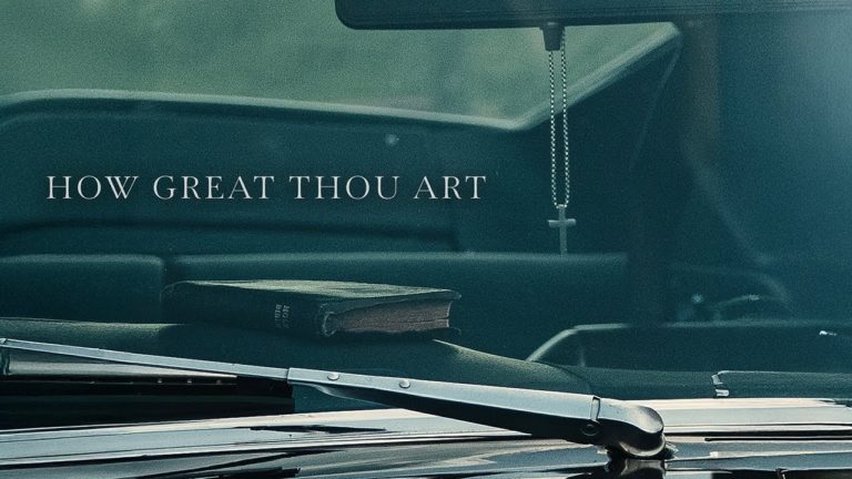 Warren Zeiders Reaches New Heights On His Soulful Version Of The Classic Hymn “How Great Thou Art”