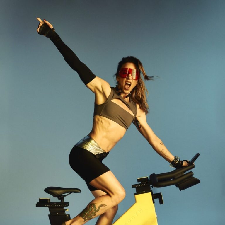 Pop Icon Melanie C Launches New Era With “SWEAT” And Dance Floor Energy