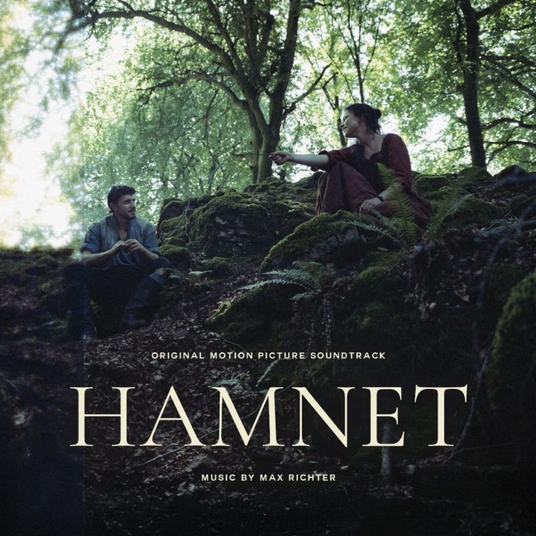 Max Richter Releases Physical Editions Of Original Soundtrack For Chloé Zhao Film ‘Hamnet’