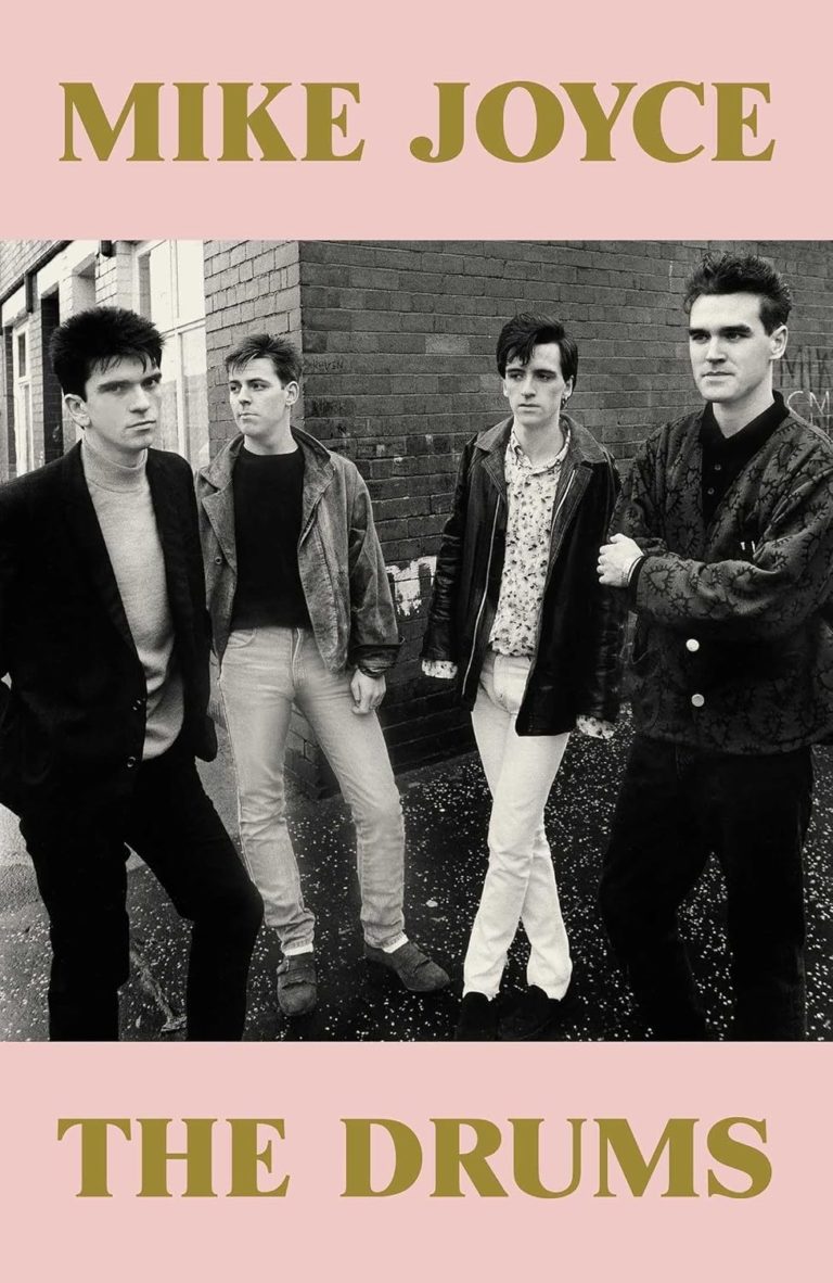 Mike Joyce Tells The Smiths Story From Behind The Kit In ‘The Drums’
