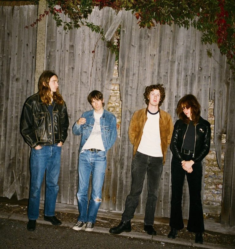 Middleman Confronts The Past On Their High-Voltage Debut Album ‘Following The Ghost’