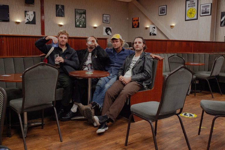 Mini Skirt Tear Into “Squeeze Down” Ahead Of ‘All That We Know’ With Pub Rock Bite