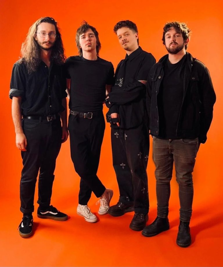 Mother Vulture Tease ‘Cartoon Violence’ With Moody New Anthem “Knuckles” Ahead Of January Release