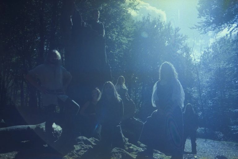 MWSOG Ignite Welsh Folk Myth And Revolution On Debut Single “Chwyldro”