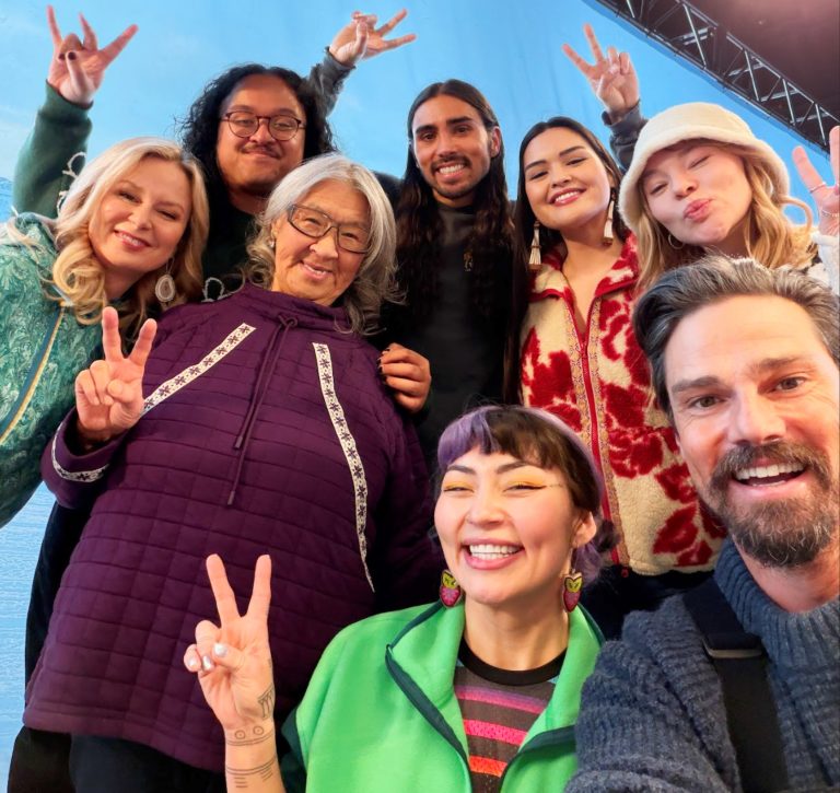 Production Underway on Season 2 of Acclaimed Arctic Comedy North of North for APTN, CBC and Netflix