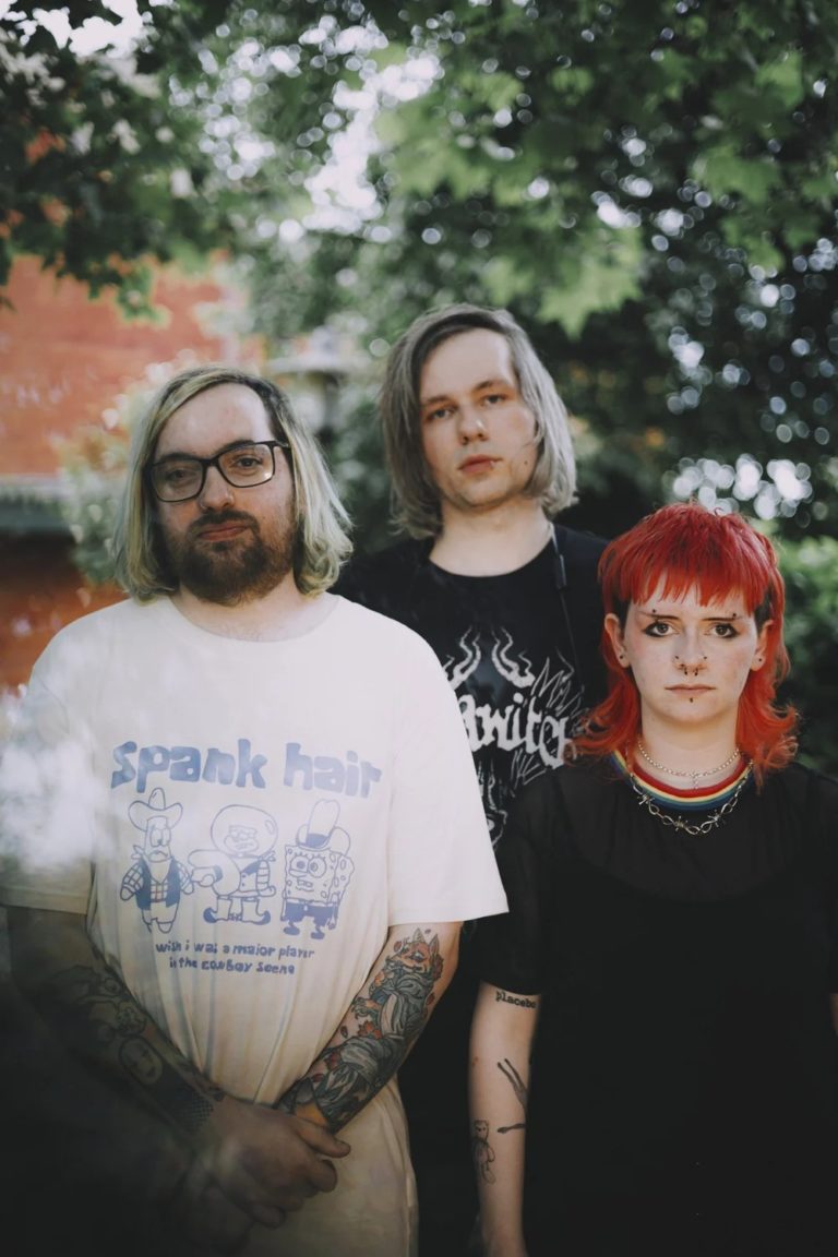 Mountain Peaks Explore Envy And Growth On The Intense New EP ‘What Could Have Been (I Could Have Been More)’