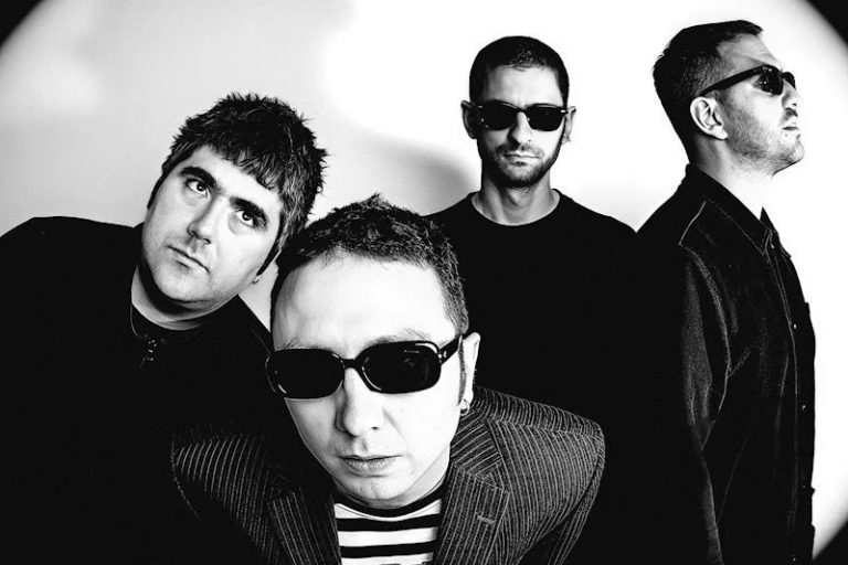 Athens Punk Lifers The Overjoyed Double Down On DIY Grit With New Album