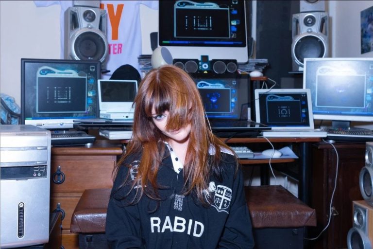 Ninajirachi Announces Biggest EU UK Headline Run For ‘I Love My Computer’