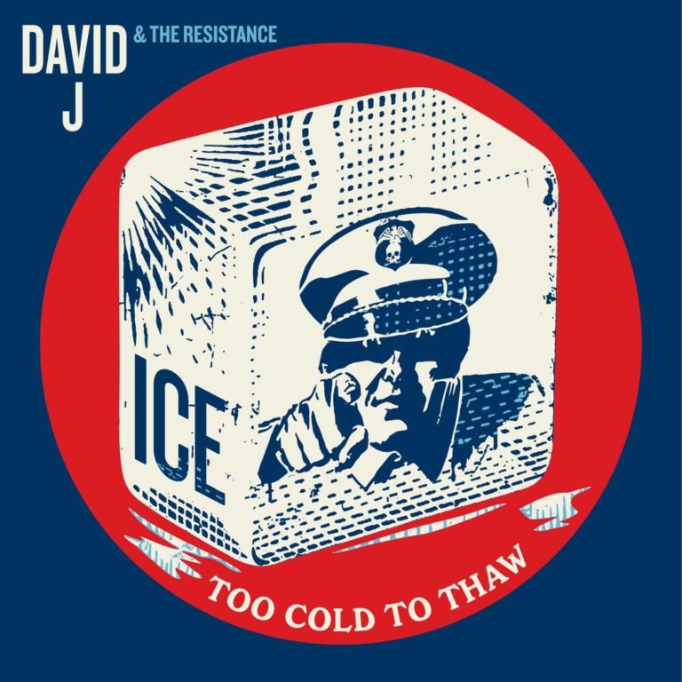David J Confronts Power And Injustice On “ICE Too Cold To Thaw”