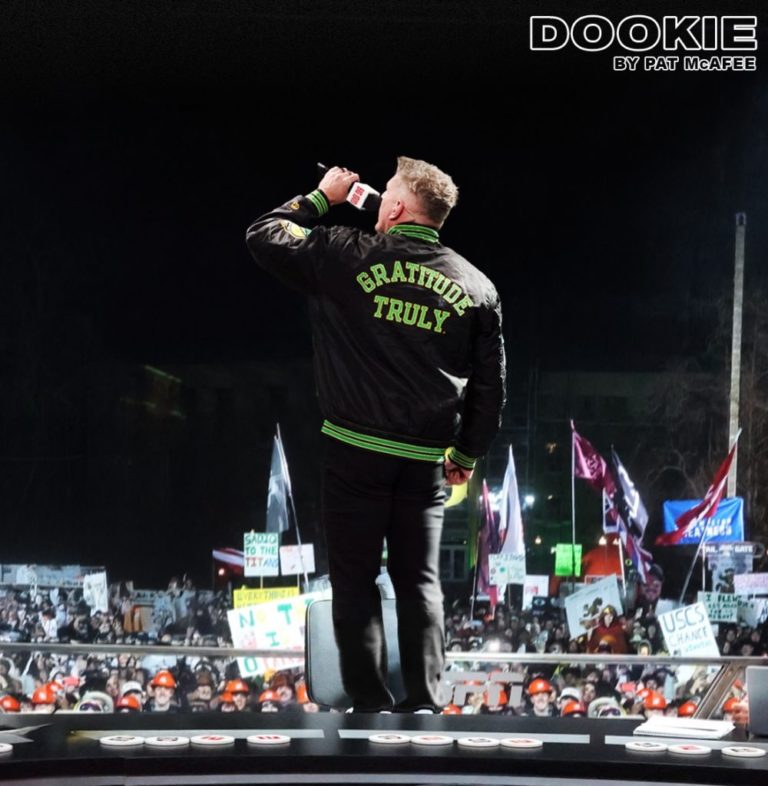 Pat McAfee Tackles New Musical Chapter With Debut Single ‘Dookie’