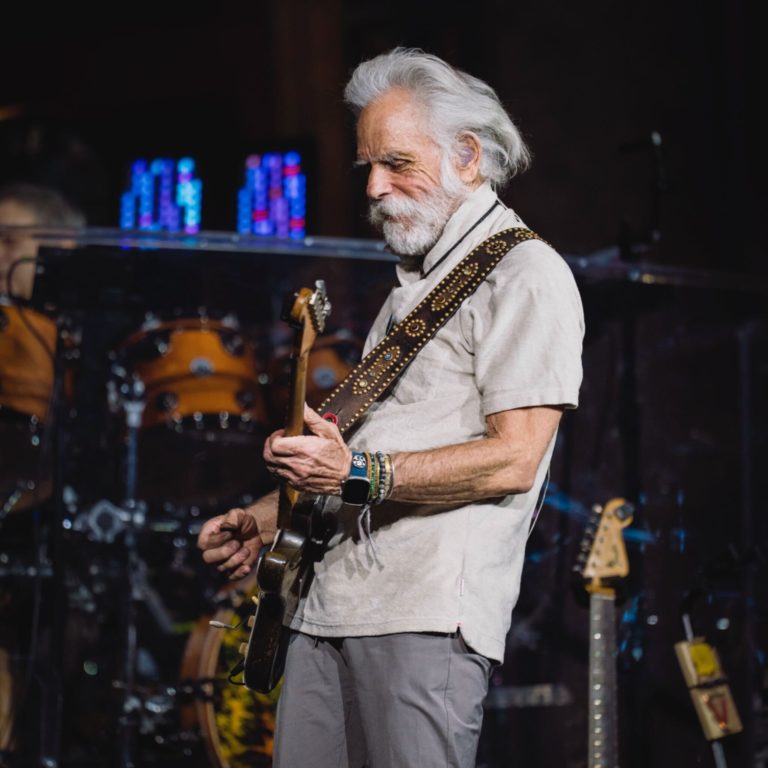 Grateful Dead Co-Founder Bob Weir Passes Away At 78