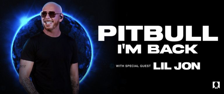 Pitbull Announces ‘I’m Back Tour’ 2026 With Special Guest Lil Jon