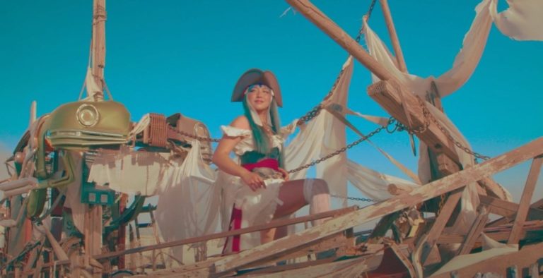 Polartropica And Gilbert Louie Ray Blend Americana And Dream Rock On The Cinematic Single “Shiny Things”