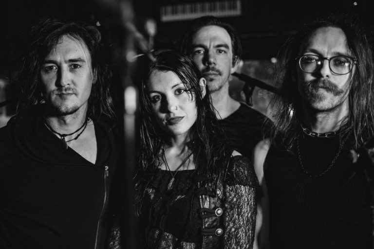 PREYRS Unleash The Visceral Lyric Video For “Into The Blue” From Their Massive Debut ‘The Wounded Healer’