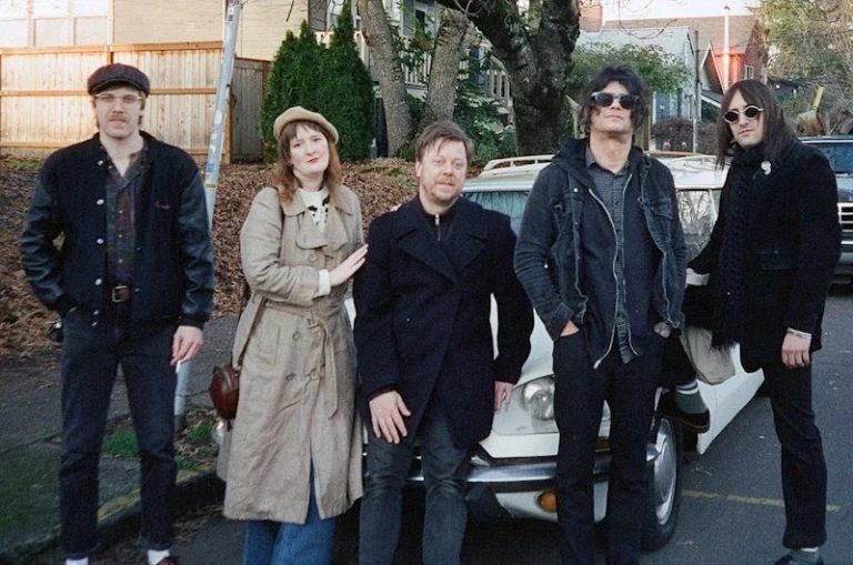 Portland Alt Rock Outfit Rayon Capture Tape Echo Tension On “Running” Single