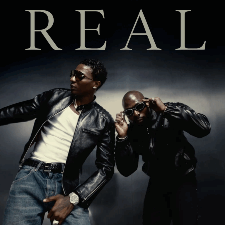 Wizkid And Asake Unite On ‘REAL, Vol. 1’ Afrobeats Collaboration