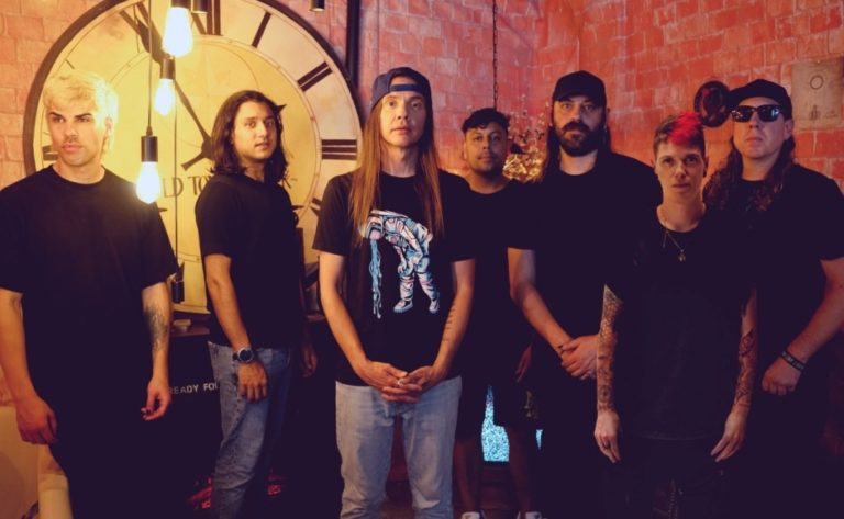 The Red Jumpsuit Apparatus Return With ‘X’s For Eyes’ Era