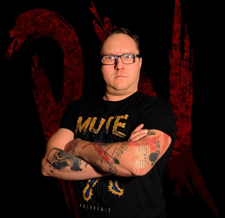 Remy Verreault Unleashes Raw Two-Song EP “Throwing Daggers In The Dark”