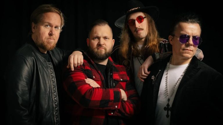 UK Rockers Revenant Release Uplifting Single “I’ll Be There” From Acclaimed ‘Black Dogs And Sad Men’ EP