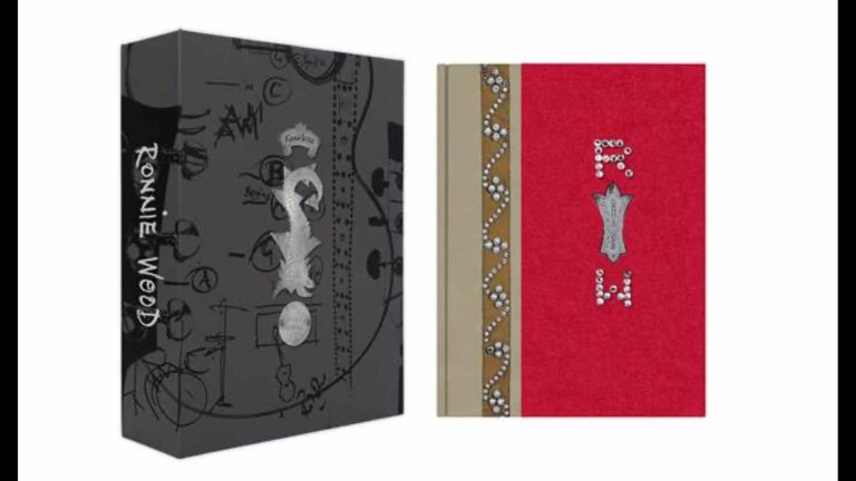 Ronnie Wood Unveils Career-Spanning Archive In ‘Fearless: The Anthology’