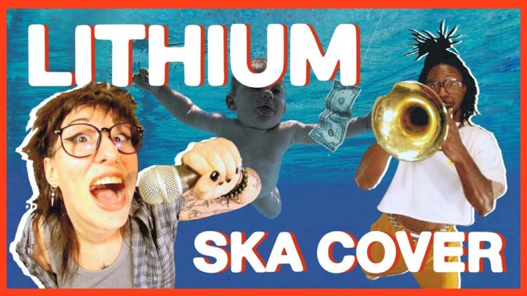 Ska Tune Network Teams Up With Em For Energetic Ska Cover Of Nirvana’s “Lithium”