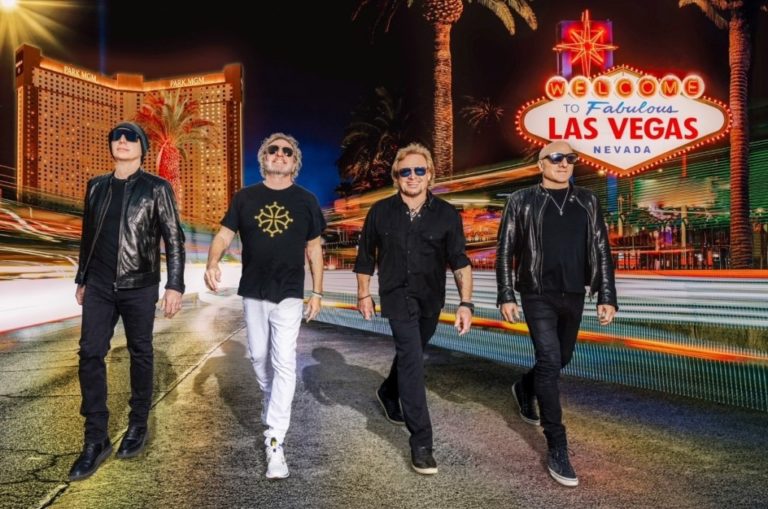 Sammy Hagar & The Best Of All Worlds Band Release Live Album ‘The Residency’ Recorded At Dolby Live