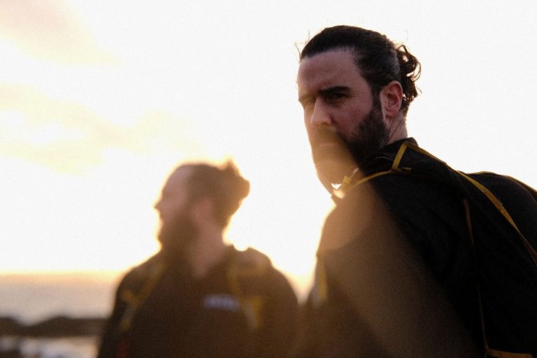 Seán Feeny Announces Debut Album With Expansive New Single “Galactic Tides”