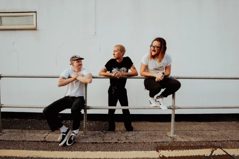 Brighton Punk Trio Self Torque Channel Identity Tension On “(All The Things I) Wannabe” And ‘A Brutal Nadir’