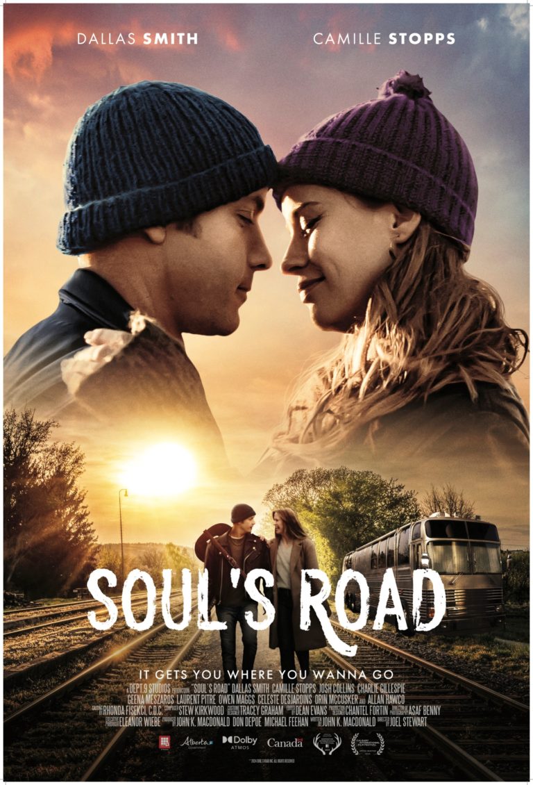 Country Music Legend Dallas Smith Takes Center Stage In The Powerful Redemption Drama ‘Soul’s Road’ Opening Nationwide February 6