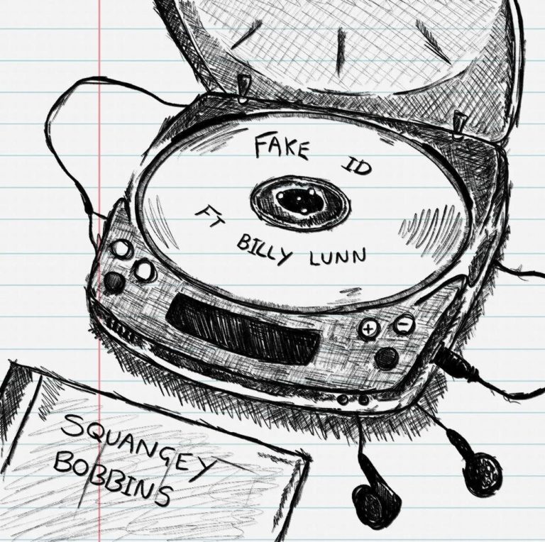 Margate Rockers Squangey Bobbins Unleash High Energy Single “Fake ID” From ‘Margate Crows’