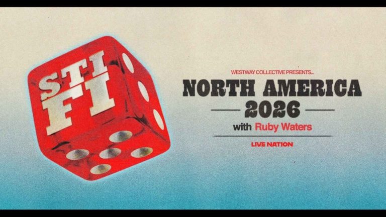 Sticky Fingers Return For Massive North American Trek During The “Sticky Fingers 2026 Tour”