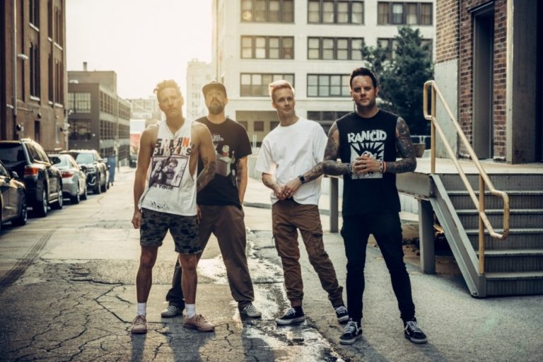 Post Hardcore Veterans Story Of The Year Ignite ‘A.R.S.O.N.’ Era With “Gasoline”