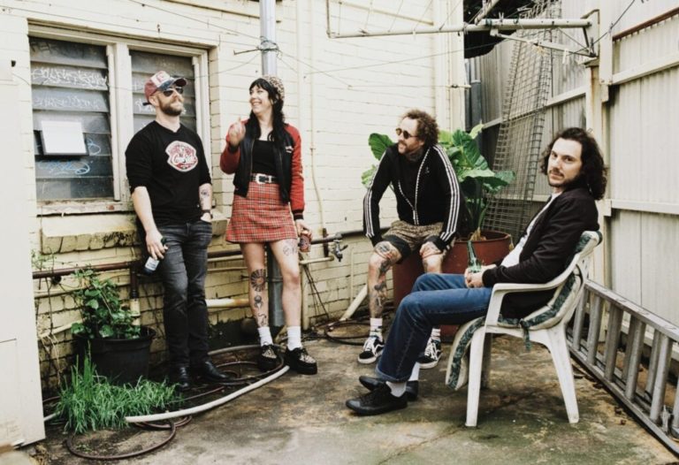 Aussie Powerhouse The Stripp Unleashes High Energy Action Rock On New Album ‘Life Imitates Art’