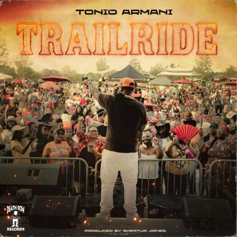 Tonio Armani Channels Southern Soul Energy On Dance-Ready New Single “Trailride” Via Death Row Records