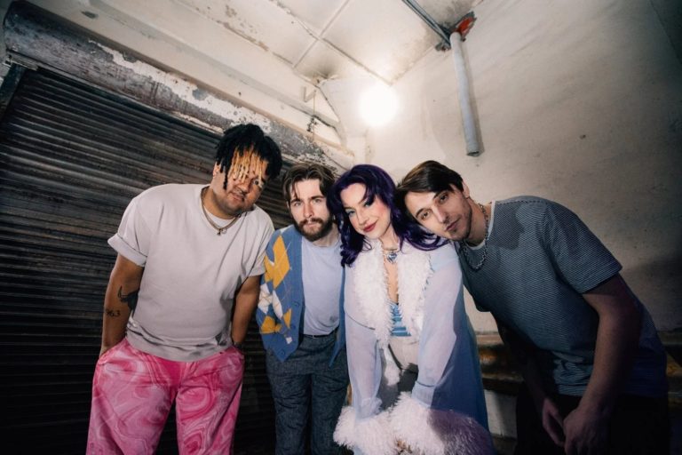 Talking Violet Explores Emotional Closure On The Cathartic New Single “Destroy”