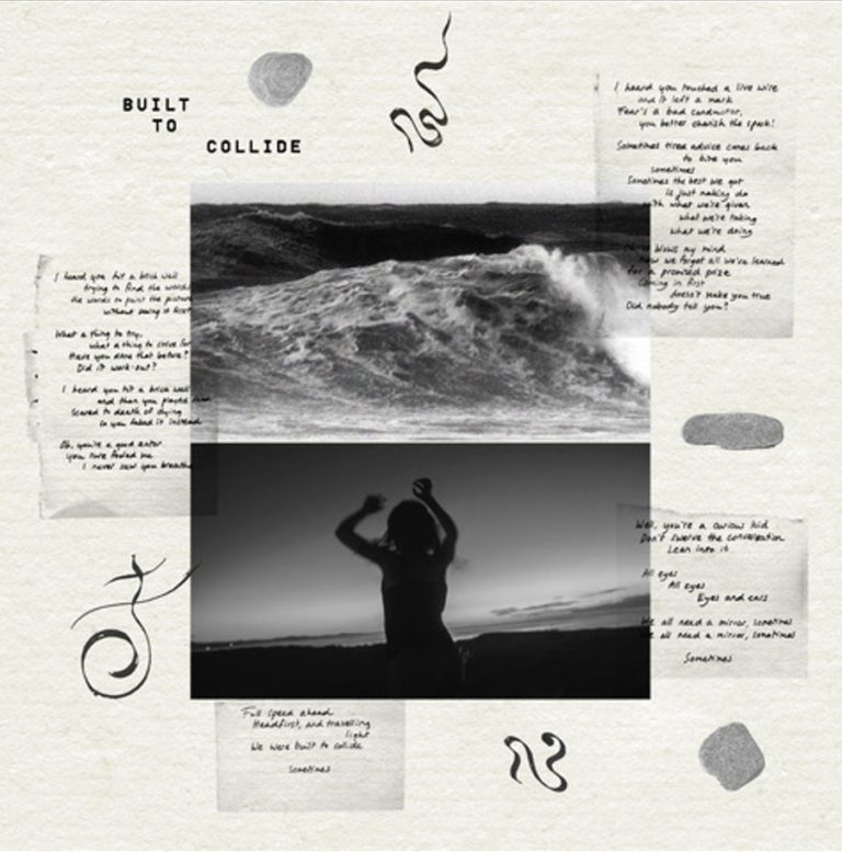 Dutch-British Artist Tessa Rose Jackson Releases “Built To Collide” Ahead Of Album ‘The Lighthouse’