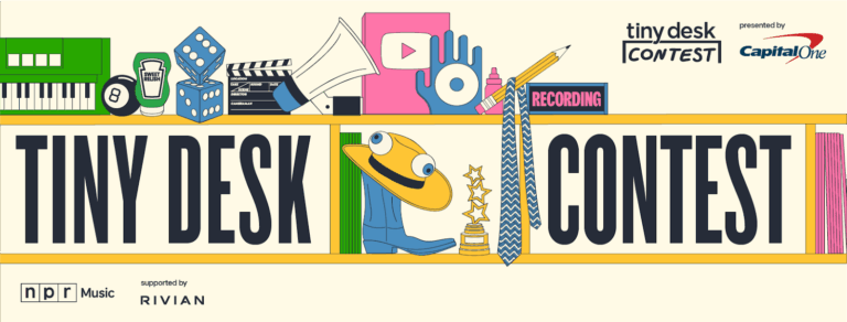 NPR Music Launches 12th Annual Tiny Desk Contest For Unsigned Artists To Win National Tour