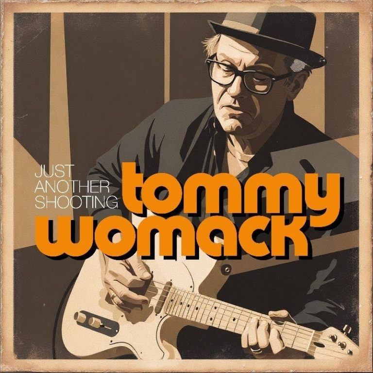 Tommy Womack Confronts Irony And Reality On “Just Another Shooting” From ‘Live a Little’