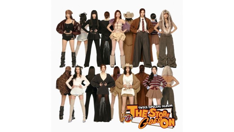 Global K Pop Phenomenon Twice Celebrate Ten Years With ‘Ten The Story Goes On’