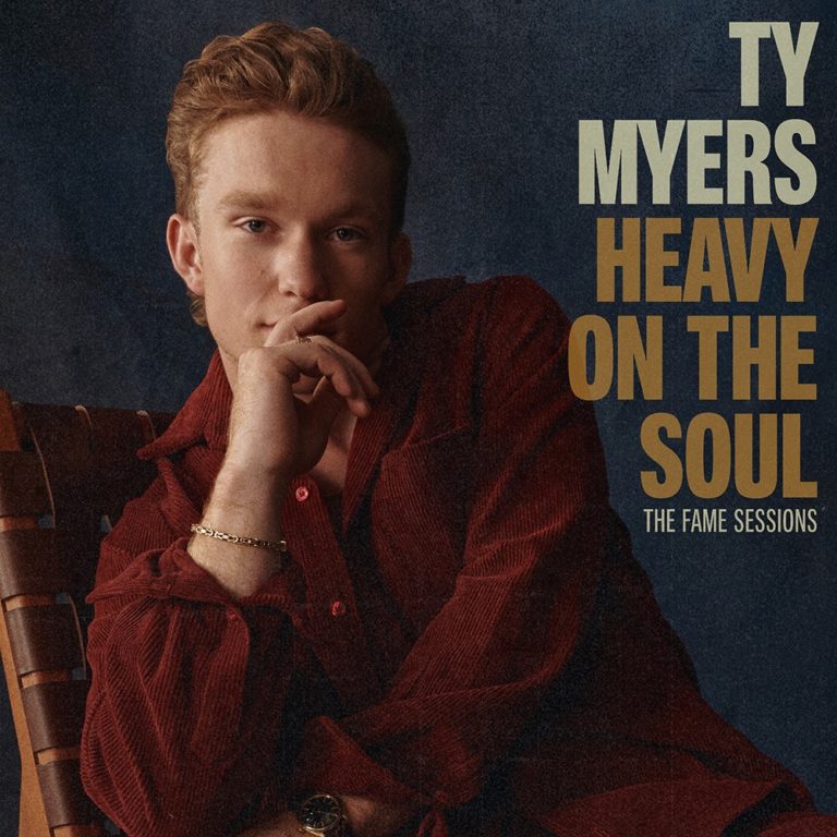 Ty Myers Announces Sophomore Album ‘Heavy On The Soul’ For March 27 Release