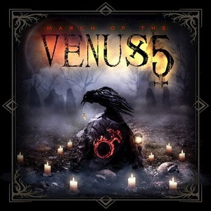 European Pop Metal Collective Venus 5 Announce New Album ‘March Of The Venus 5’