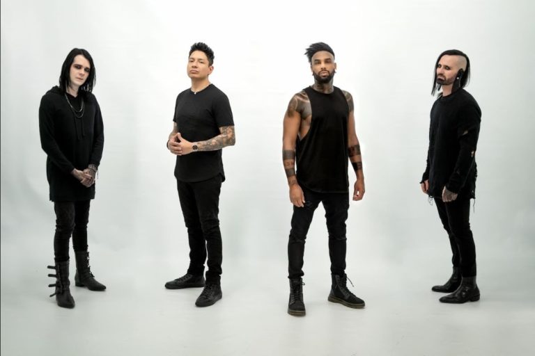 Canadian Heavyweights The Veer Union Unleash Brutal New Single “Venom In My Veins” From ‘Reinvention’