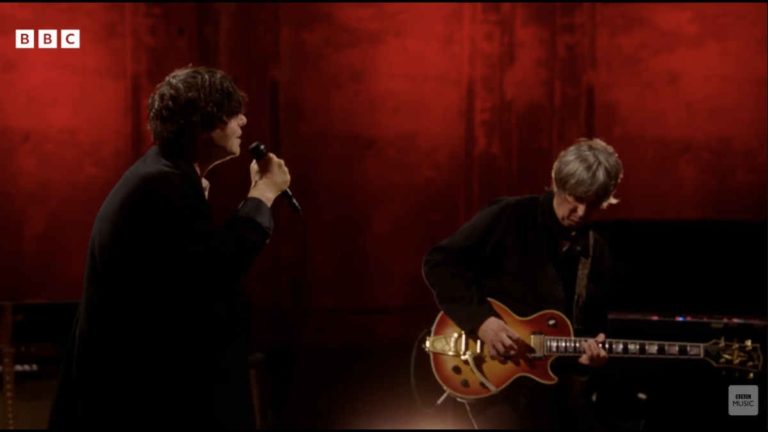 The Charlatans UK Perform Title Track “We Are Love” On Later…With Jools Holland