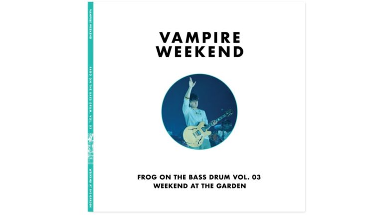 Vampire Weekend Press Madison Square Garden Shows On ‘Weekend At The Garden’