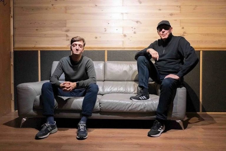 The Wood Ignite “Cold Fire” With Brooke Combe On Soul-Drenched New EP Title Track