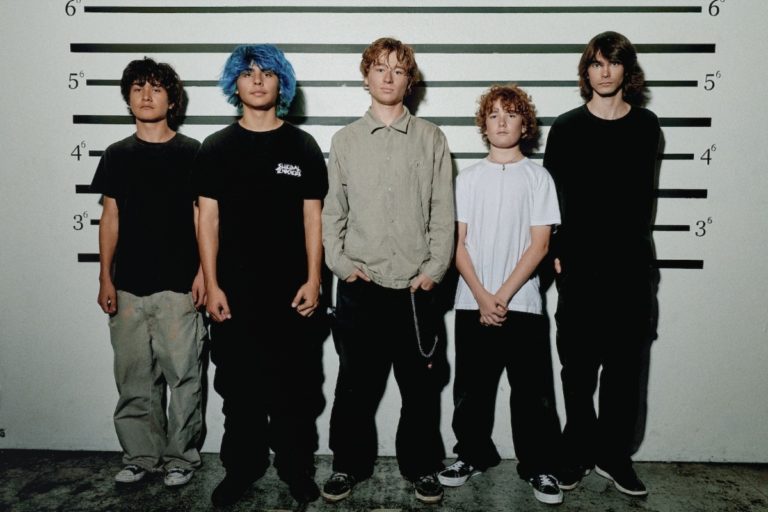 XCOMM Drop “Fake ID” Hardcore Punk Single As Venice Beach Breakout Moment