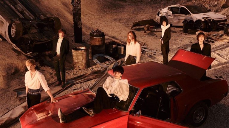 Xdinary Heroes Release Their Bold New Seven-Song EP ‘Lxve To Death’ Featuring “ICU”