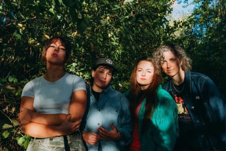 DIY Punk Firebrands YAKKIE Call It Out On “He Sleeps Alone”