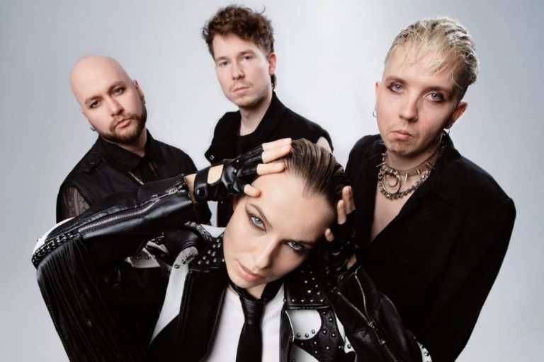 Cyan Kicks Delivers Most Powerful Album Yet With ‘Come Hell, Come High Water’ Featuring Ten Uncompromising Tracks